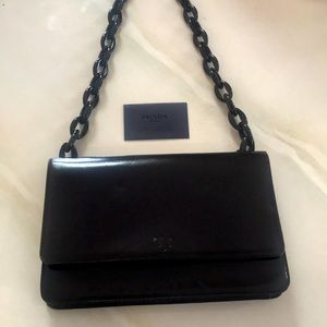 Prada Leather Handbag